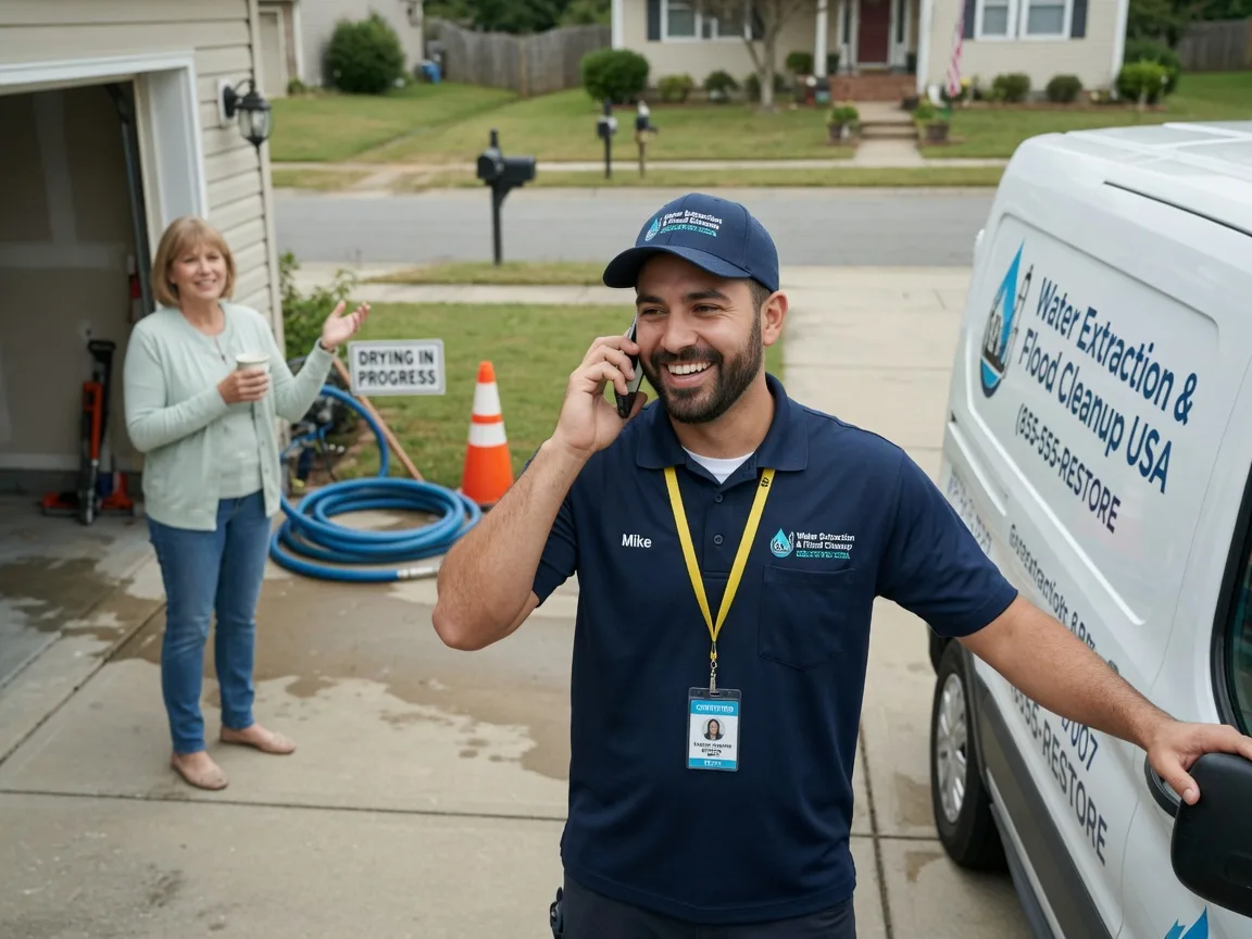 Emergency Water Extraction Osterburg, PA FAQs